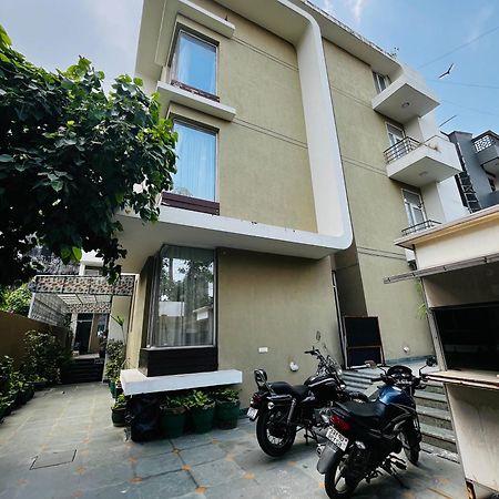 Hotel Mvr Stay By Admire Inn Noida Kültér fotó