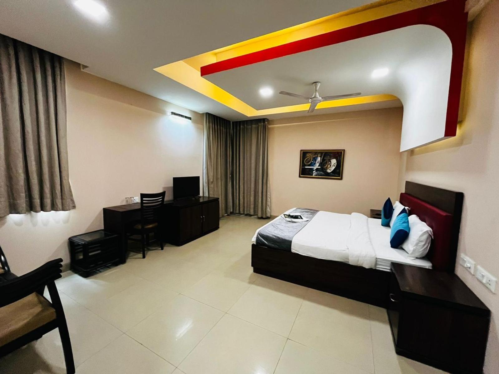 Hotel Mvr Stay By Admire Inn Noida Kültér fotó